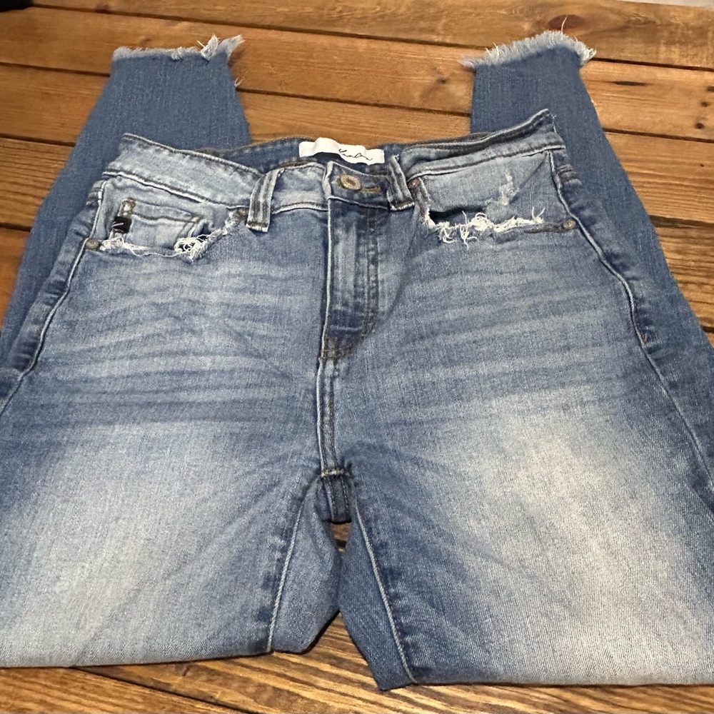 Kancan skinny jeans